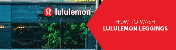 How Do You Wash lululemon Leggings?