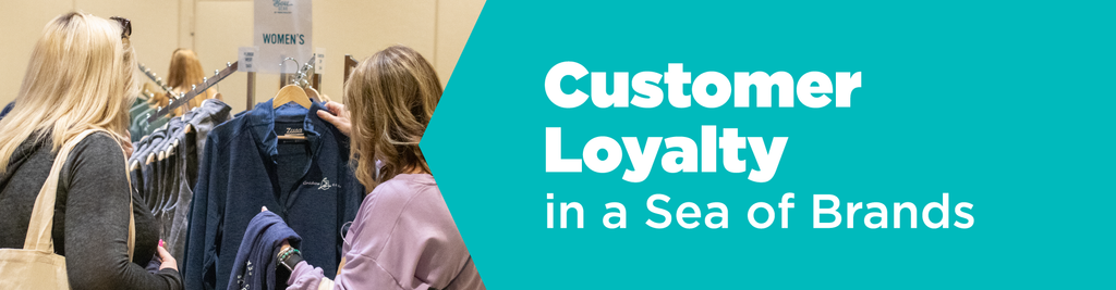 Customer Loyalty in a Sea of Brands