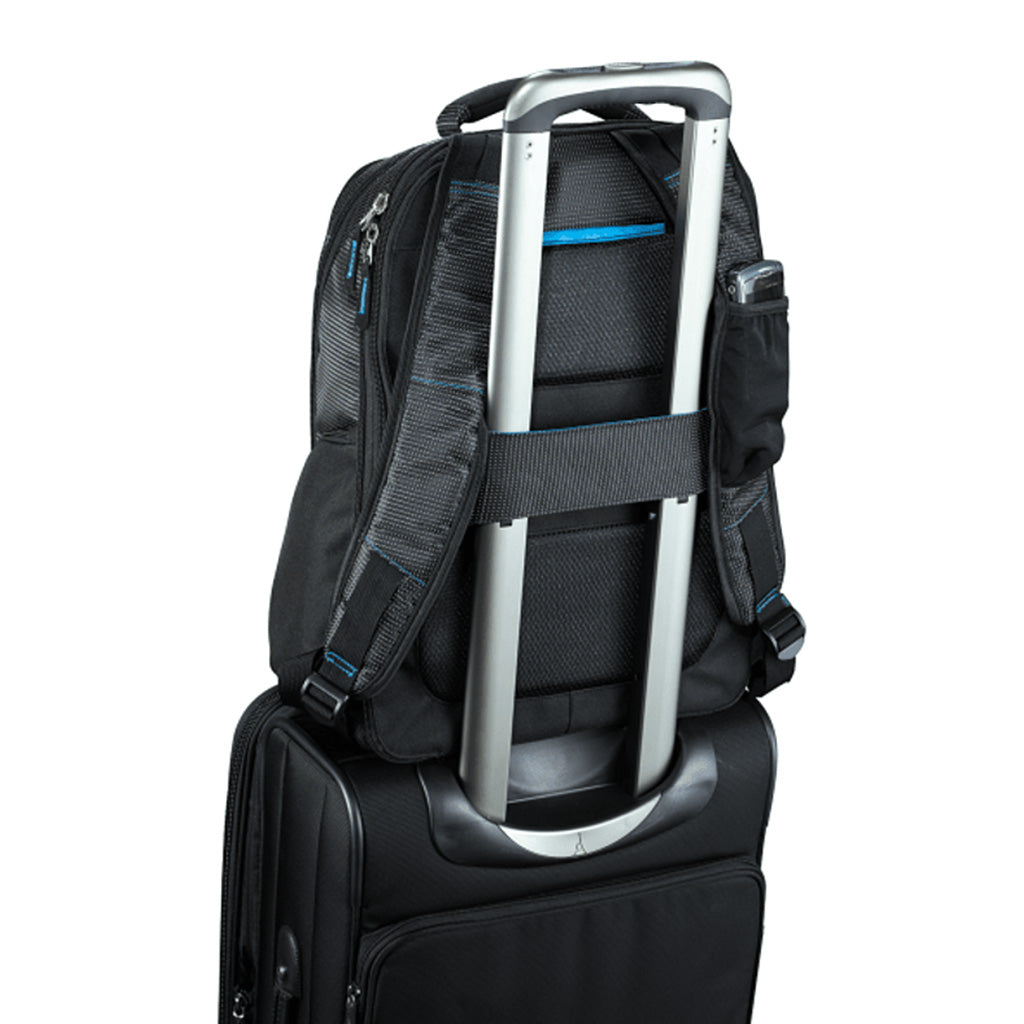 Zoom Black TSA 15" Computer Backpack