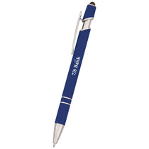 Hit Navy Roslin Incline Stylus Pen