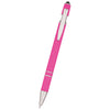 Hit Neon Pink Roslin Incline Stylus Pen