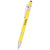 Hit Neon Yellow Roslin Incline Stylus Pen