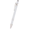 Hit White Roslin Incline Stylus Pen