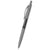 Sleek Write Grey Rubberized Pen