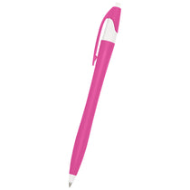 Hit Fuchsia/White Dart Pen