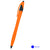 Hit Orange/Blue Dart Pen