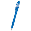 Hit Translucent Blue Dart Pen