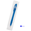 Hit Translucent Blue/Blue Ink Dart Pen