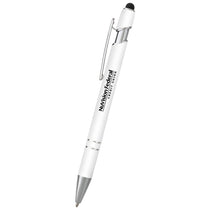 Hit White Incline Stylus Pen