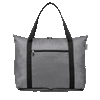 RuMe Heather Grey cFold Travel Duffel