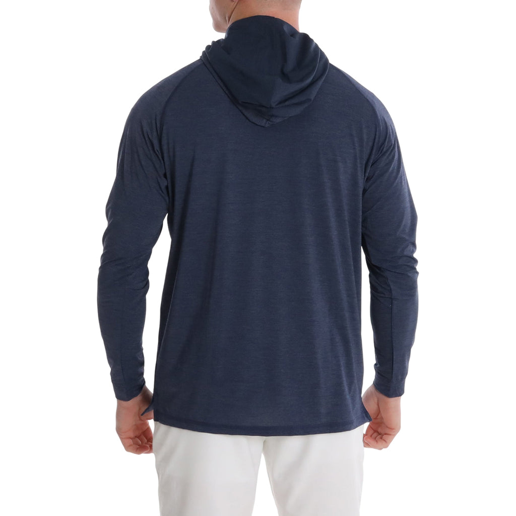 AndersonOrd Men's Patriot Blue Anguilla Hoodie