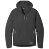 Stio Women's Boundary Black Dawner Hooded Jacket