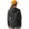 Stio Women's Boundary Black Dawner Hooded Jacket