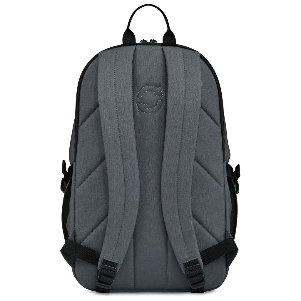 Gemline Durango Grey Renew rPET Computer Backpack