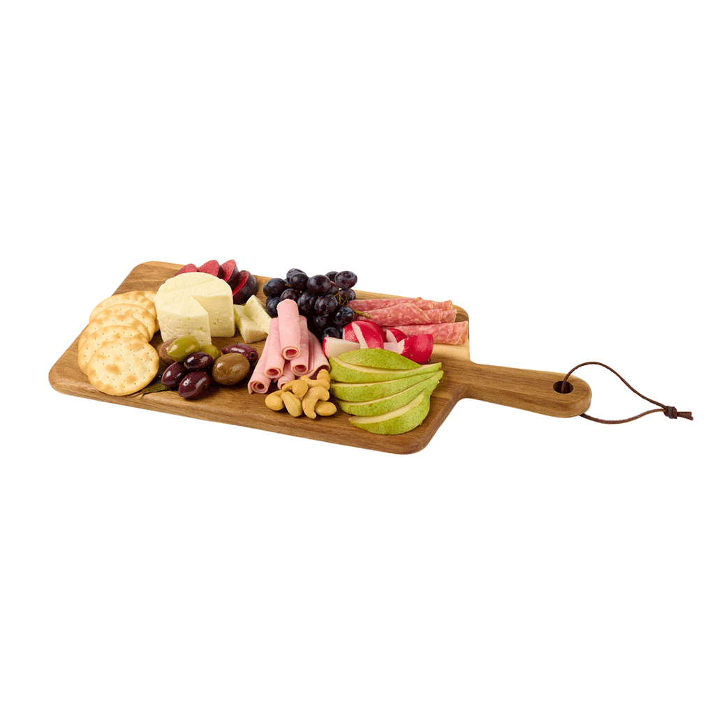 La Cuisine Wood Charcuterie Board