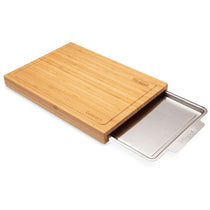 48-Hour Cuisinart Bamboo Bamboo Cutting Board With Hidden Tray