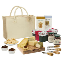 Gourmet Expressions Natural Stonewall Kitchen Holiday Cheese Pairing Gift Set