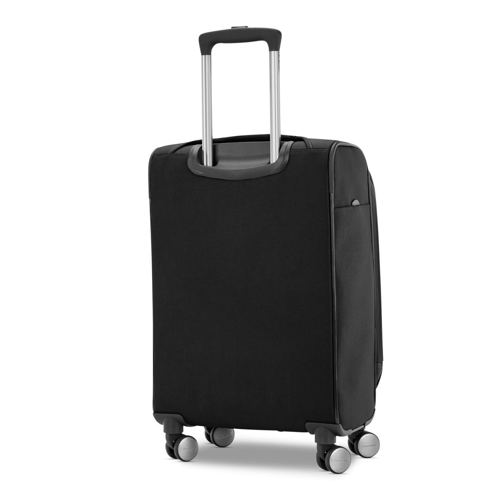 Samsonite Black Ascella 3.0 Carry-On Expandable Spinner