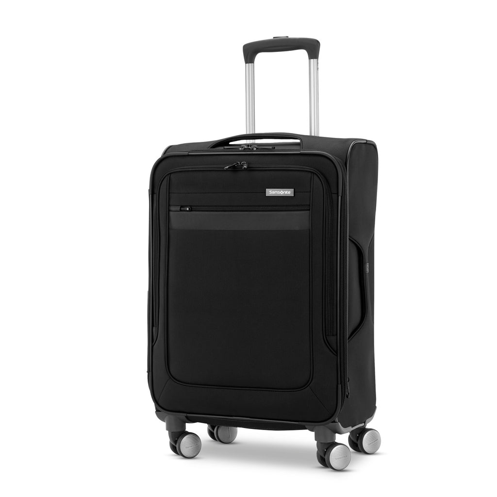 Samsonite Black Ascella 3.0 Carry-On Expandable Spinner