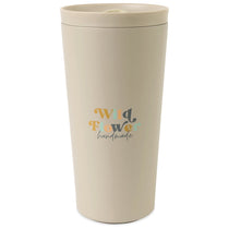 Aviana Taupe Rowan Recycled Tumbler - 17 Oz.