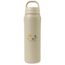 Aviana Taupe Rowan Recycled Water Bottle - 16 Oz.