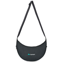 Gemline Black Sand Alba Sling Bag