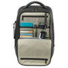 Samsonite Black Leather Laptop Backpack
