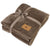 Gemline Mocha Mink Ever Soft Throw Blanket