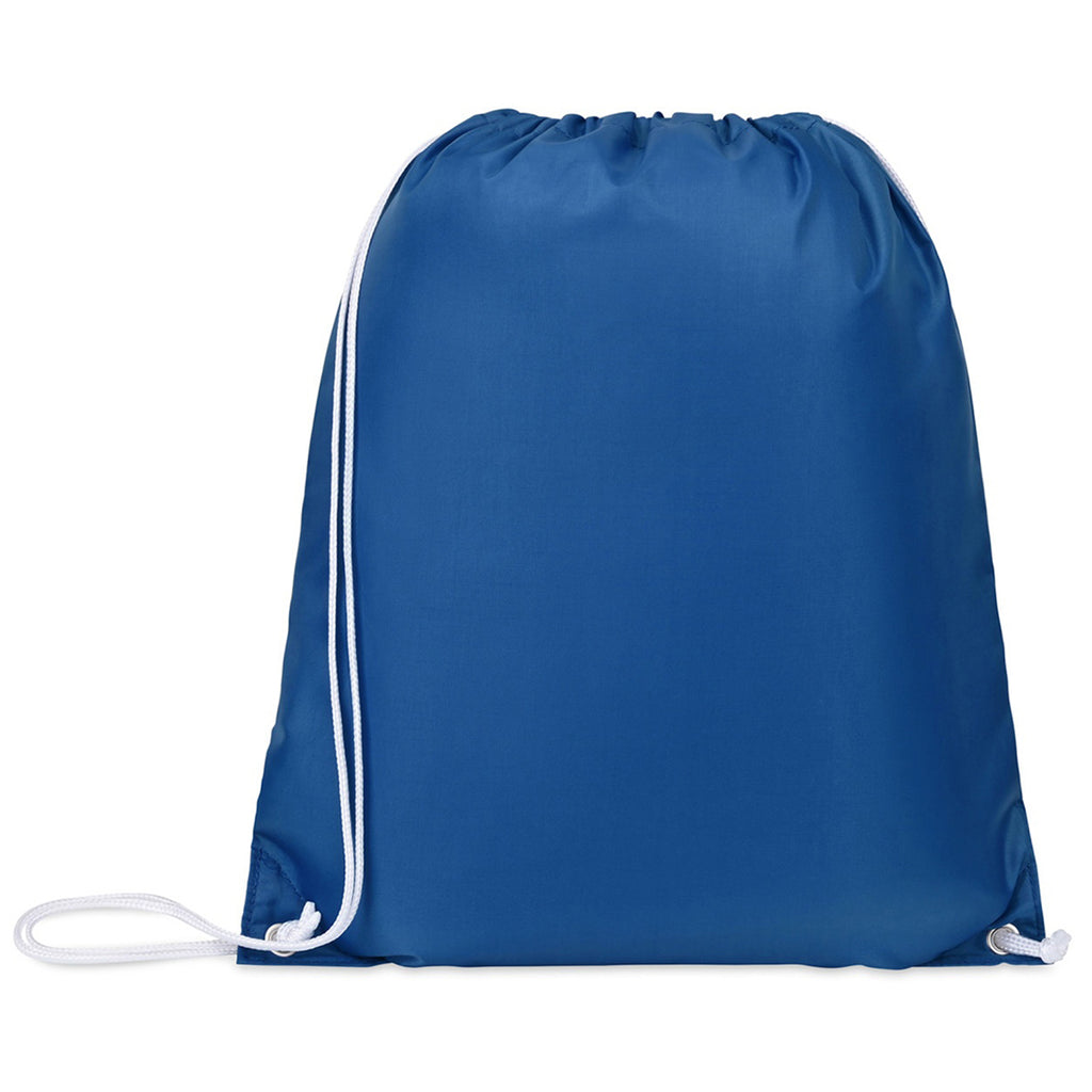 Gemline Royal Blue Arlo rPET Cinchpack