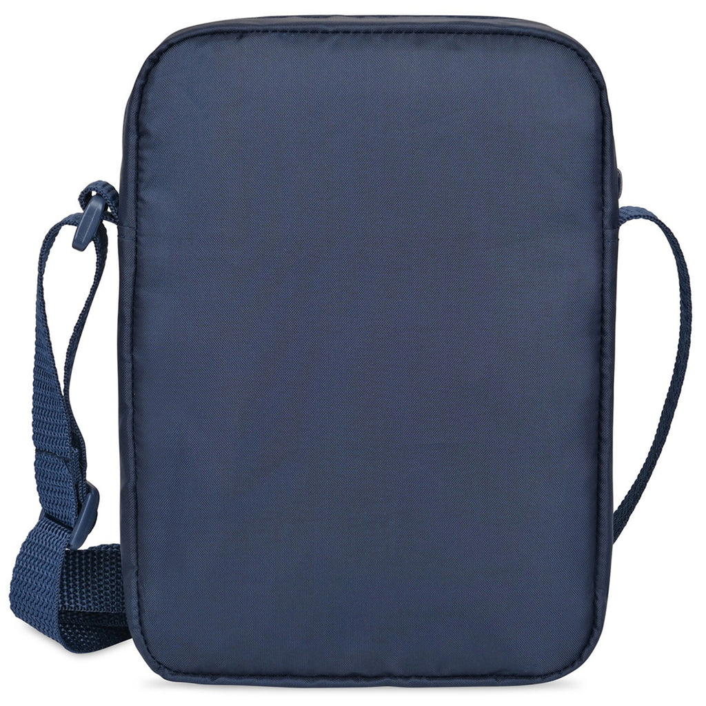 Gemline Navy Arlo rPET Mini Crossbody