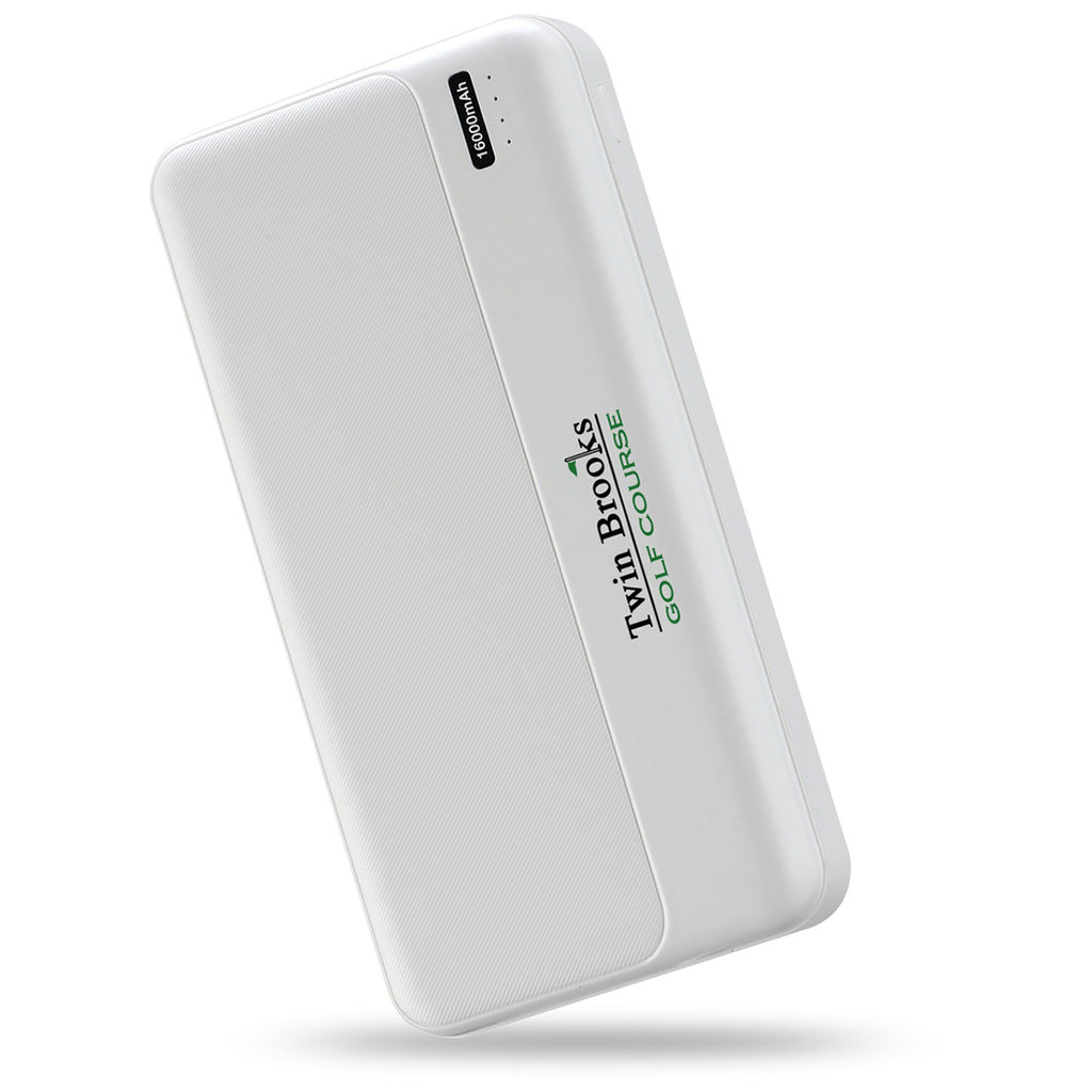 iLive White 16K Power Bank