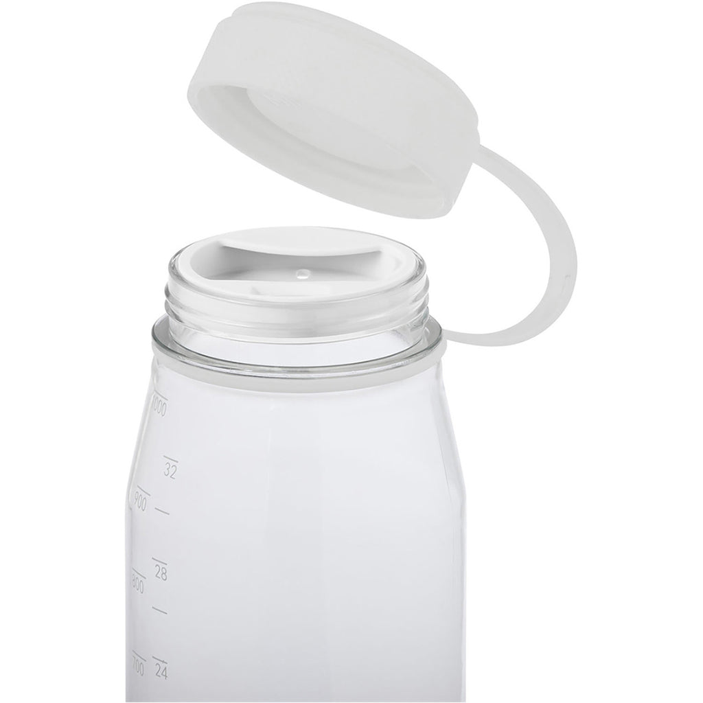 MiiR Clear Everywhere Bottle - 33 Oz.