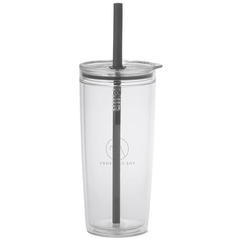 MiiR Clear Everywhere Straw Tumbler - 16 Oz.