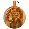 Gourmet Expressions Wood FarmSteady Margherita Pizza DIY & Board Gift Set