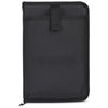 Gemline Black Newton Foldable Laptop Organizer