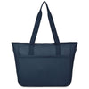 Gemline Navy Transit Laptop Tote