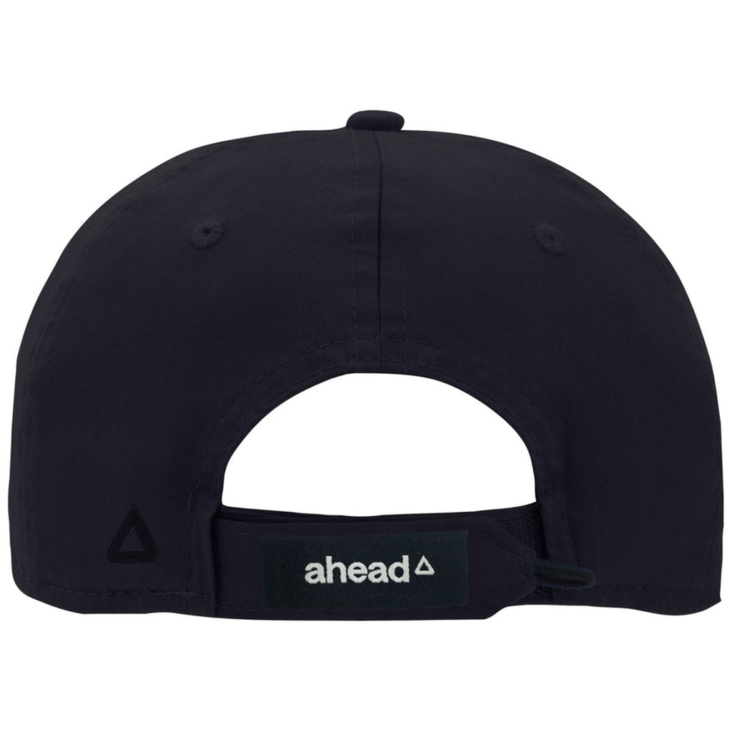 Ahead Navy Shawmut Cap