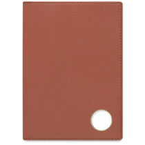 Ahead Brown Scorecard Holder