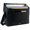 Timbuk2 Jet Black City Compass Messenger Bag