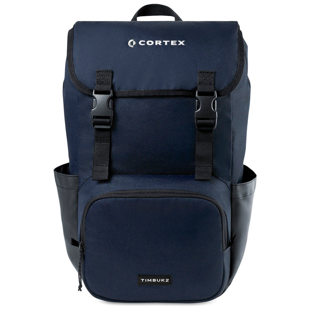 Timbuk2 Nautical City Compass Flap Backpack