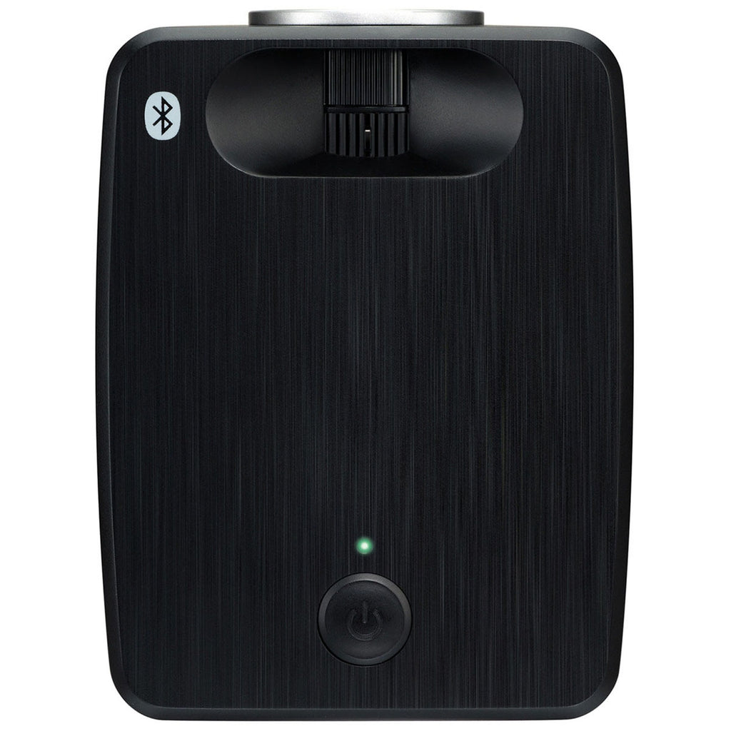 iLive Black  Cinema Pop-Up Movie Theater Kit