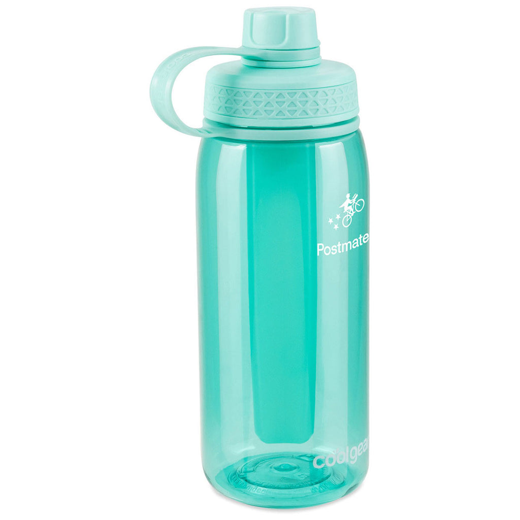 Cool Gear Teal System Chugger Bottle - 32 Oz.