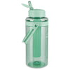 Cool Gear Seaglass Orlando Bottle with Freezer Stick - 64 Oz.