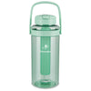 Cool Gear Seaglass Orlando Bottle with Freezer Stick - 64 Oz.