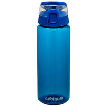 Cool Gear Blueberry Cylinder Bottle with Halo Lid - 32 Oz.