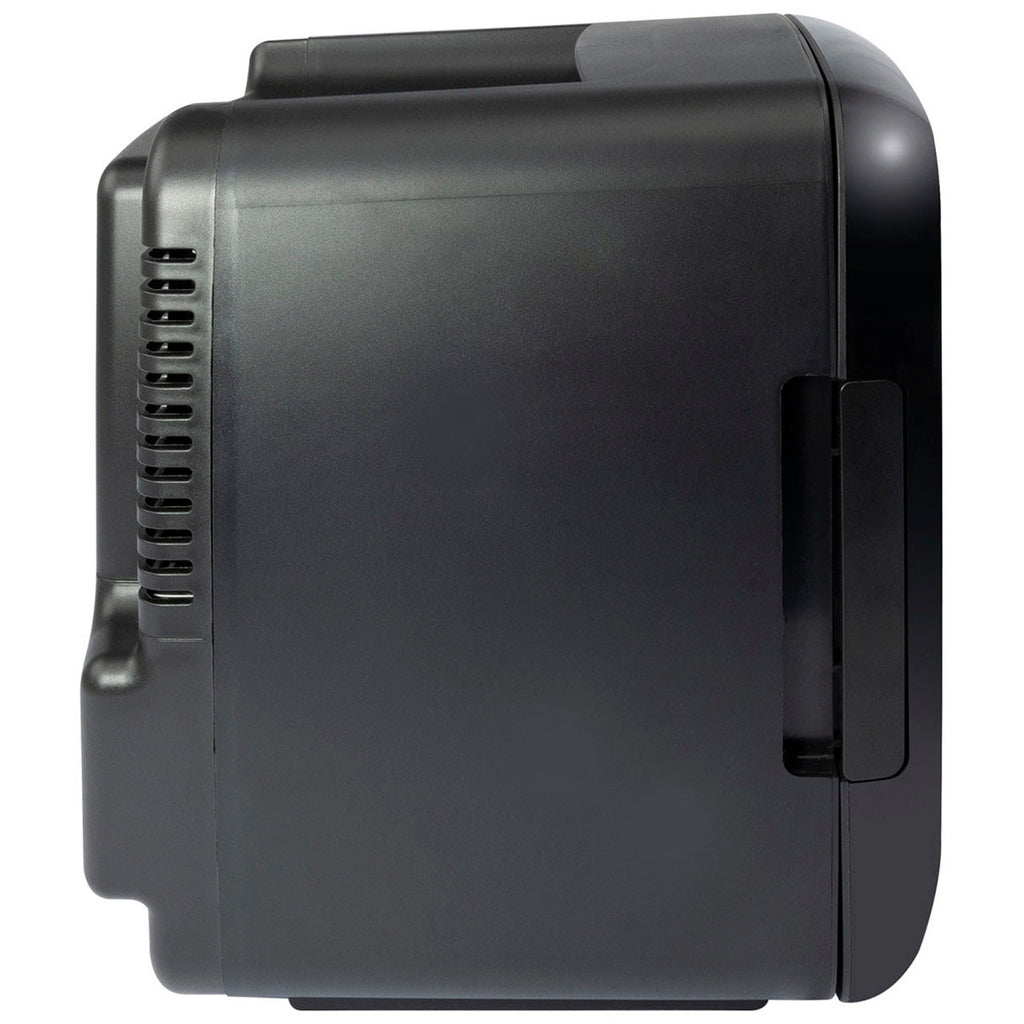 iLive Black Culinair 4 Liter Mini Cooler/Fridge