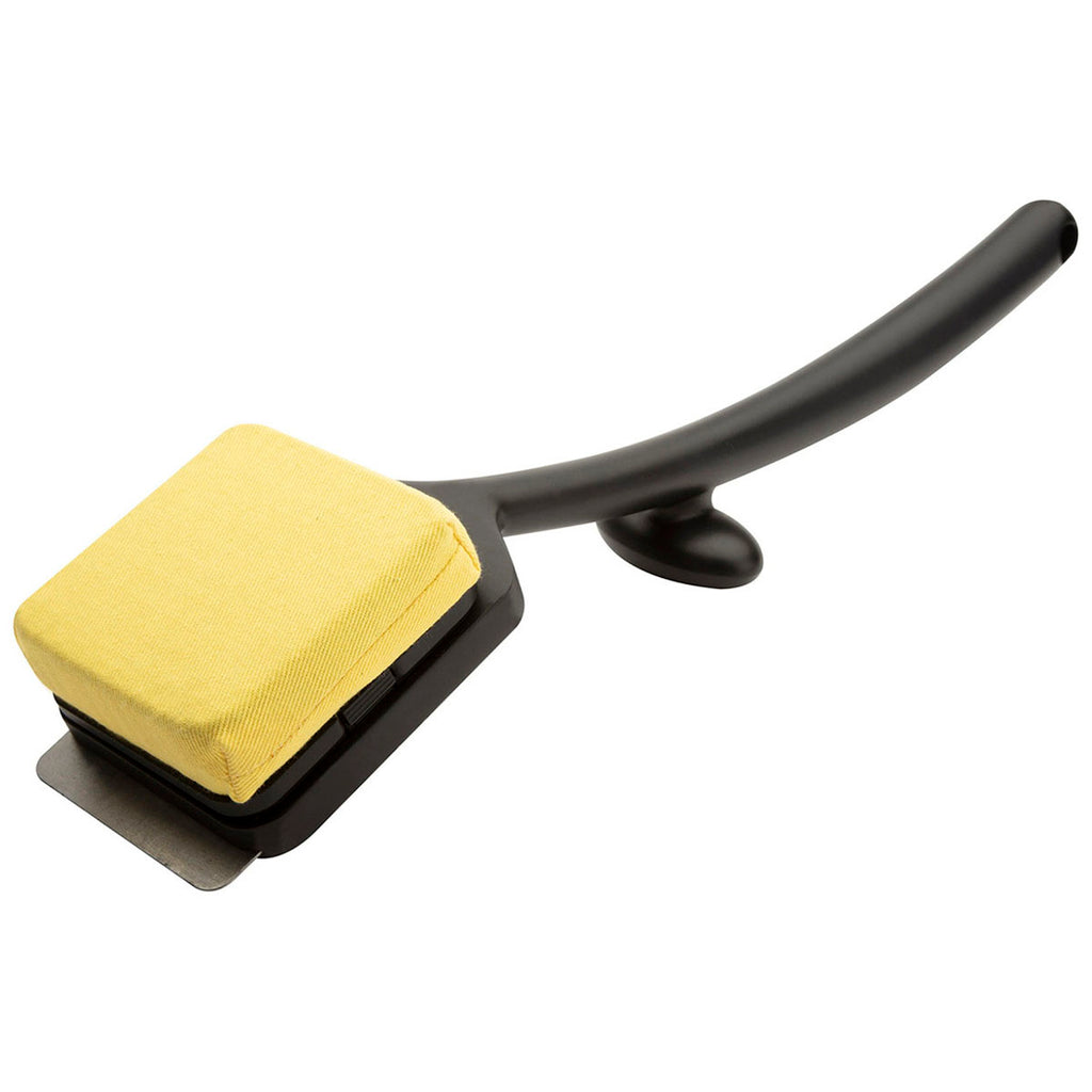 Cuisinart Outdoors Black Grill Renew Steam Cleaner Brush