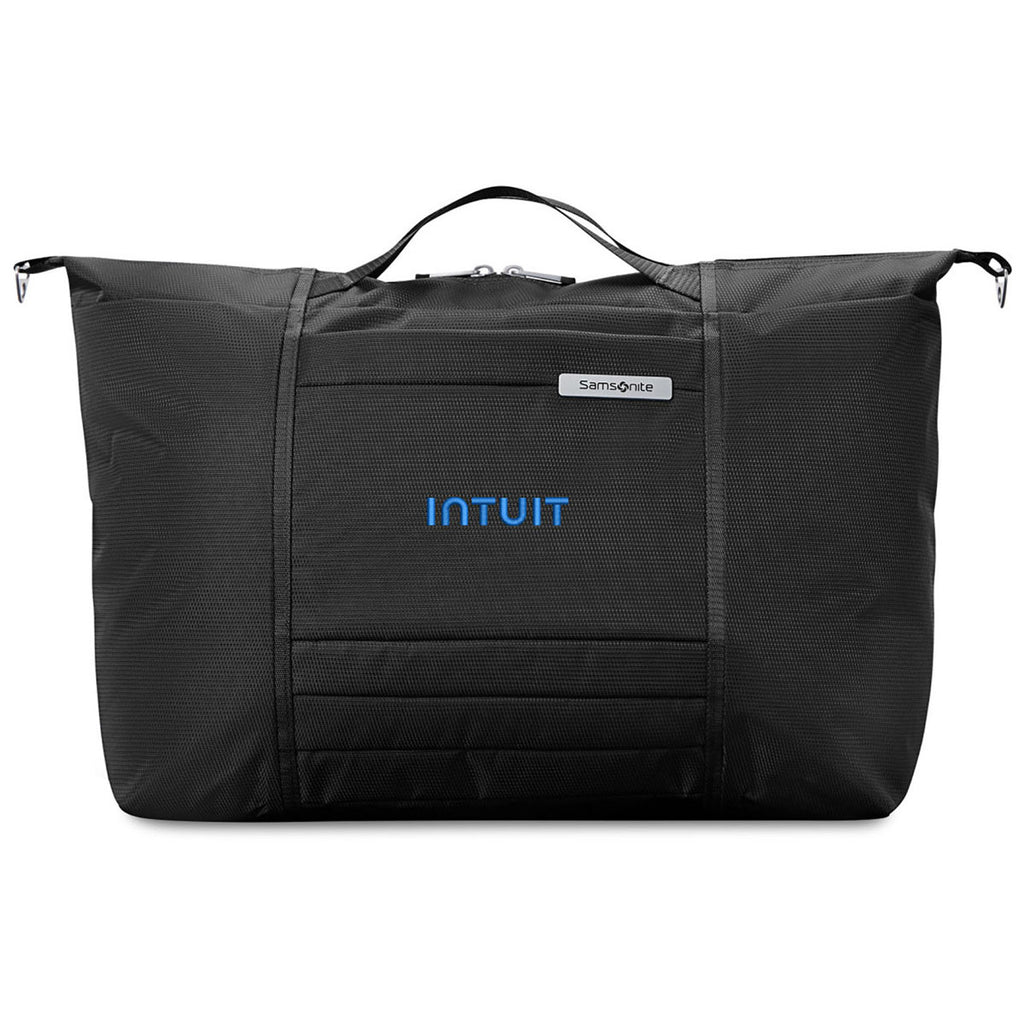 Samsonite Black UpLIFT Weekender Duffel
