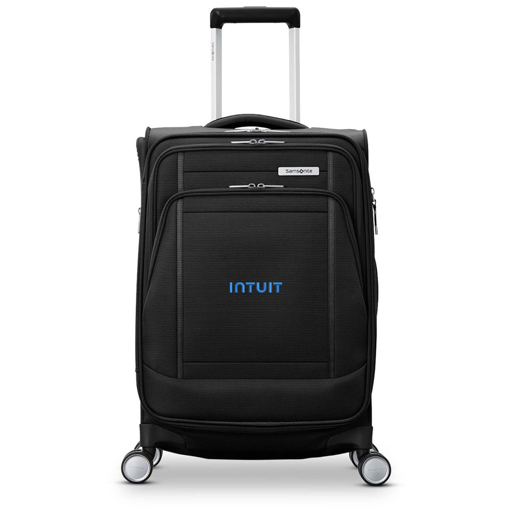 Samsonite Black UpLIFT Softside Carry-on Spinner