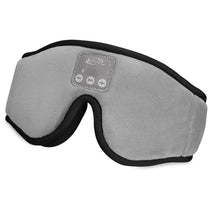 iLive Grey  Lights Out Wireless Sleep Mask Headphones